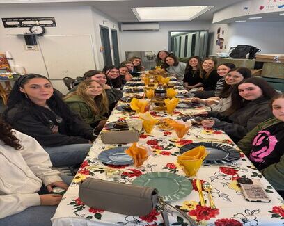 End Of Year Brunch