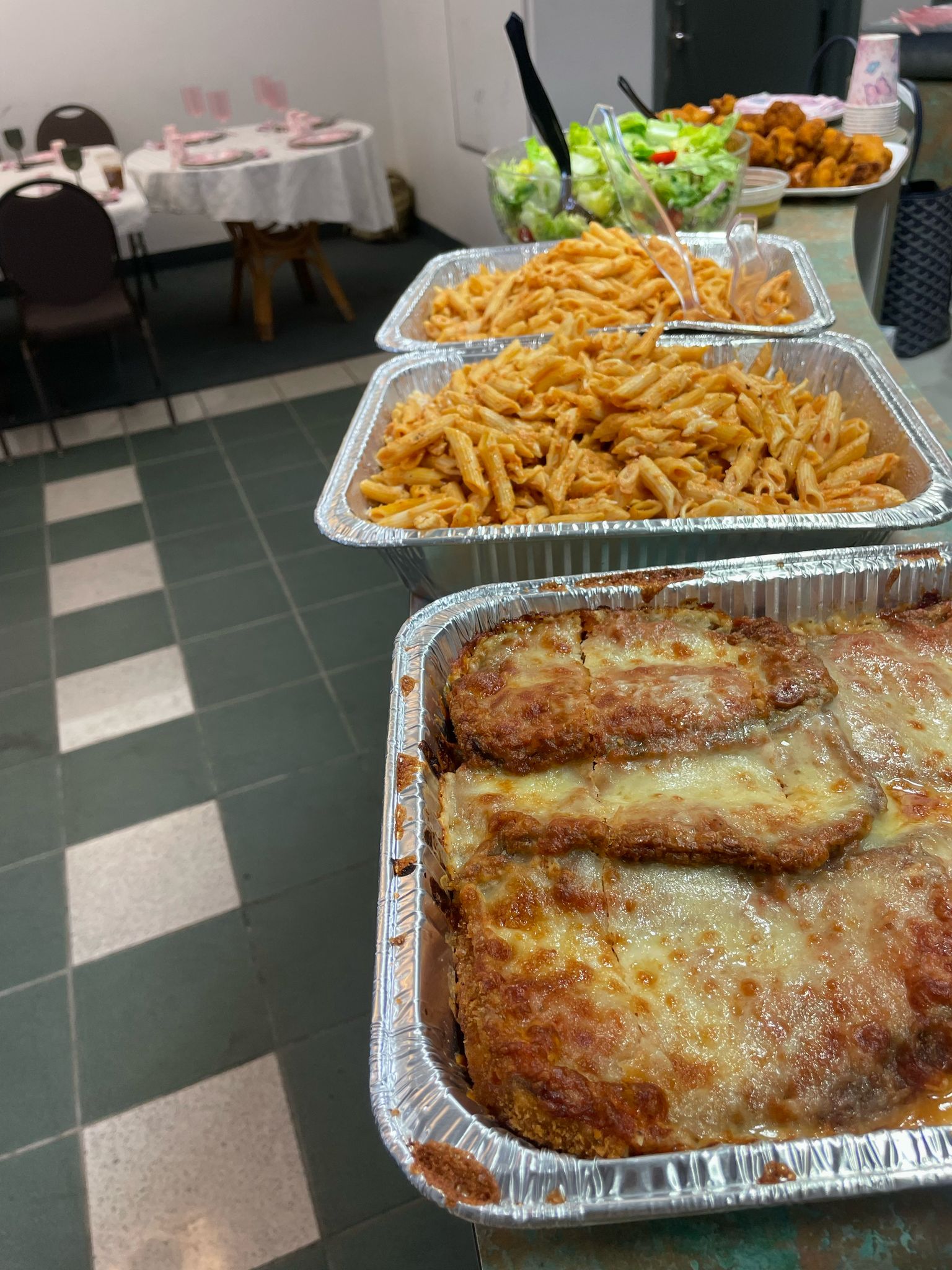 Rabbi Wallerstein Memorial Lunch